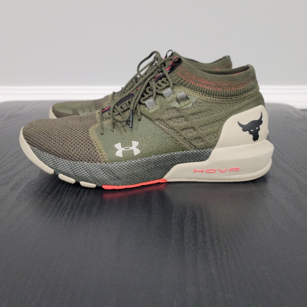 Under Armour Project Rock PR2 Size 9.5